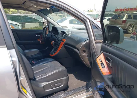 2002 Lexus Rx 300 из США, поврежденный, VIN JTJHF10U020283834